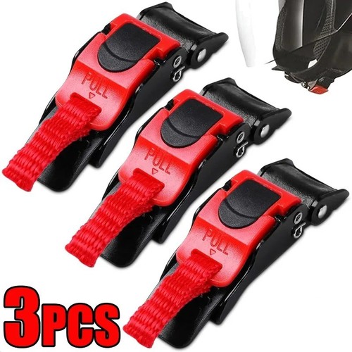 Pieces helmet quick - 3, release