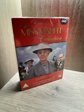 Miss Marple Collection DVD Box