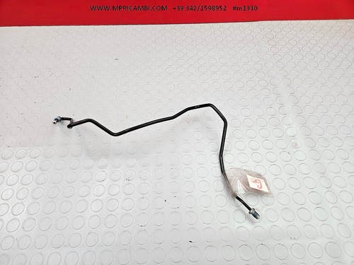 Rear pump hose - pump, bmw