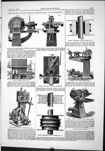 Old print 1886 - old,