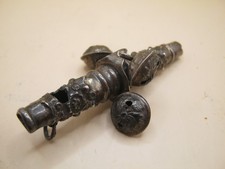 Antique Georgian Baby Rattle
