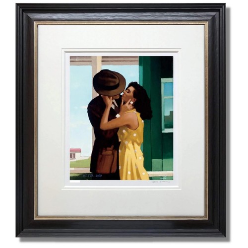 Jack vettriano the last - vettriano,