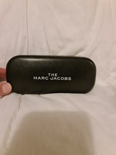 MARC JACOBS TORTOISESHELL FRAMED GLASSES & CASE - RRP £150+ EXCELLENT CONDITION