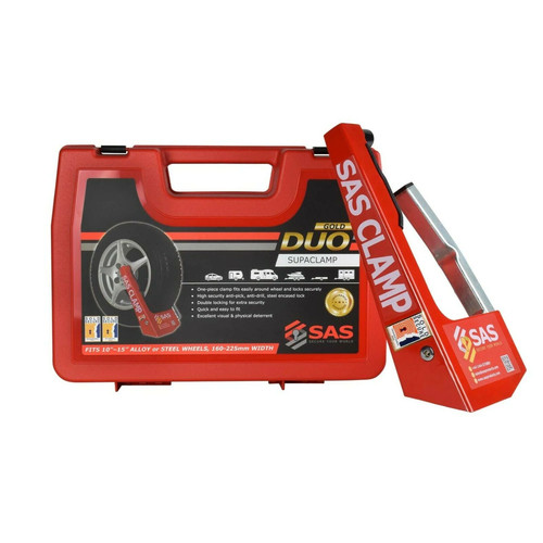 Sas supaclamp gold duo - sas,