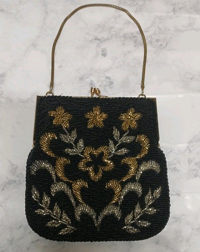 Vintage regale black gold - la,