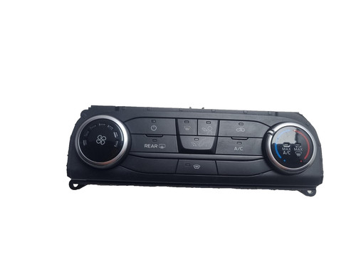 Ford fiesta heater climate - fiesta,