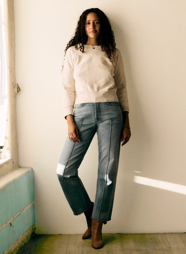 Imogene willie pin - imogene, tuck