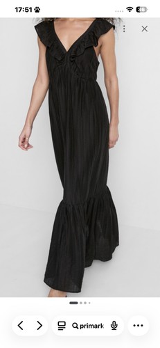 Primark black maxi - maxi, dress
