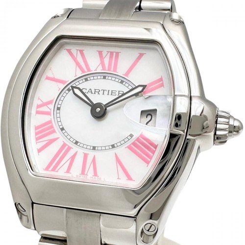 Cartier roadster w6206006 - roadster, sm