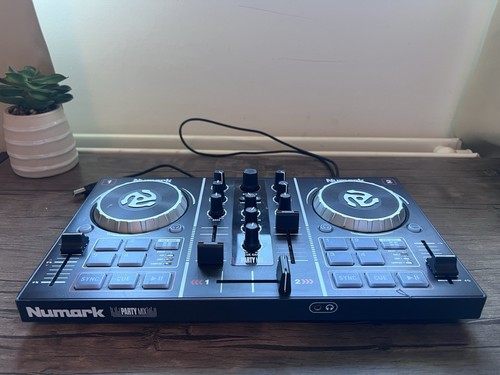 Numark party mix - numark,