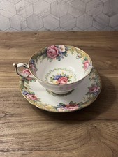 Vintage Paragon Rose Teacup