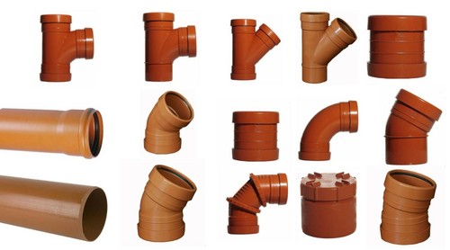 110mm underground drainage - 110mm,