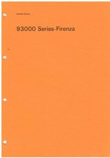 VAUXHALL FIRENZA 1300 1800 2300 COUPE ORIG 1972 FACTORY UK TECHNICAL DATA FILE