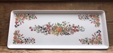 Vintage White Aynsley Floral