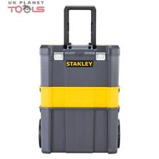 Stanley STST1-80151 Essential Rolling Workshop With Metal Latches STST180151