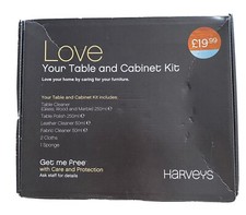 Harveys Table And Cabinet Kit