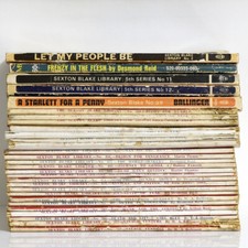 SEXTON BLAKE LIBRARY : Select