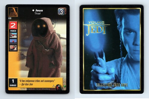 Jawa young jedi menace - #29,
