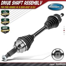 Drive Shaft Front Left for
