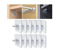 Self-Adhesive Shelf Support