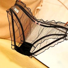 Women Sexy Lase Knickers Thong