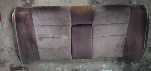 Audi rear seat back - audi, b2
