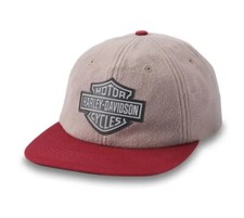 Harley-Davidson Bar & Shield