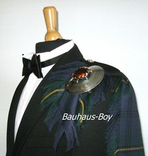 FLY PLAID TARTAN JOHNSTON