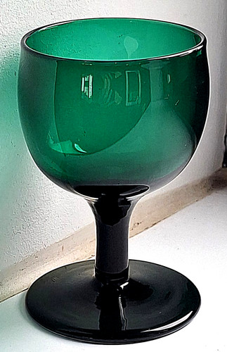 Antique georgian bristol green - georgian,