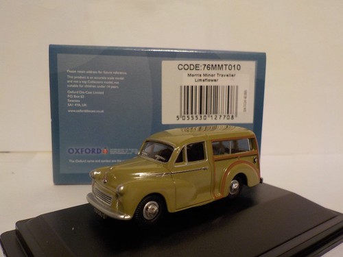 Morris traveller - traveller,