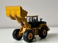 Wheel Loader Construction