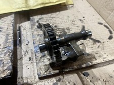 Honda Big Red 300 4x4 Engine