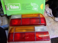 REAR LIGHTS FITS PEUGEOT 305 SALOON MODELS ONLY 1982-1988 A PAIR VALEO 082043/4