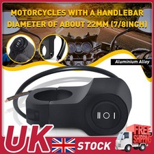 Handlebar Mount Push Button