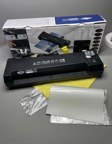 Thermal laminator foil - a3,