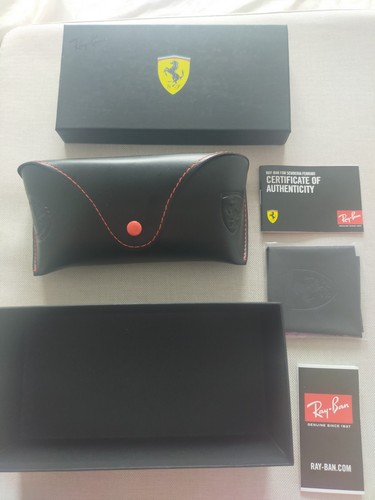 Ray ban for scuderria ferrari - scuderria,