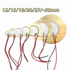 12/15/18/20/27/-50mm Piezo
