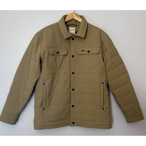 Simms cardwell jacket mens - jacket,