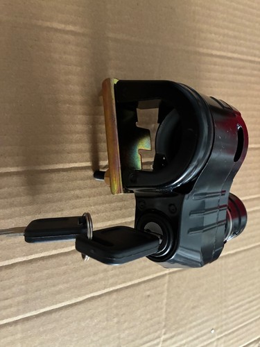 Citroen 2cv ignition lock - lock, w