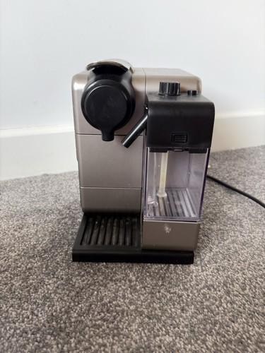 Delongi nespresso lattissima - delongi,