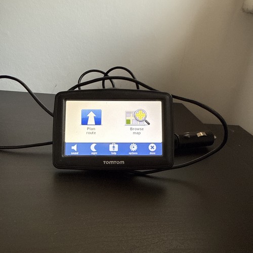 Tomtom 4et03 sat - sat, nav