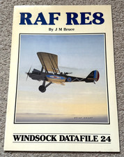Windsock Datafile 24 - RAF RE8