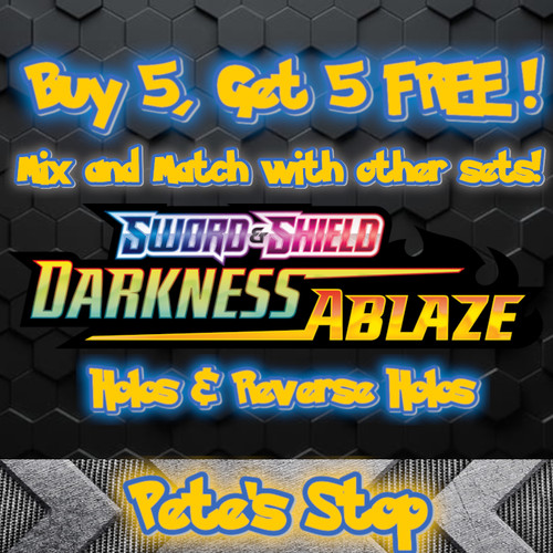 Pokemon cards sword - -,