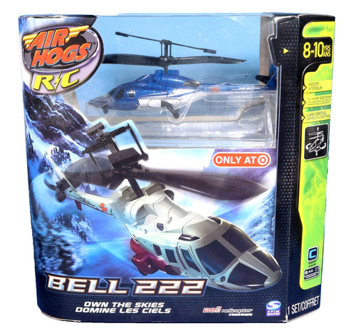 Air hogs bell 222 - air,