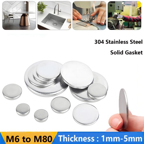 304 stainless steel - stainless, disc