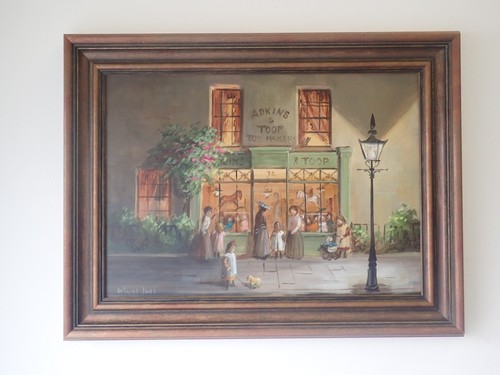 Deborah jones framed - deborah,