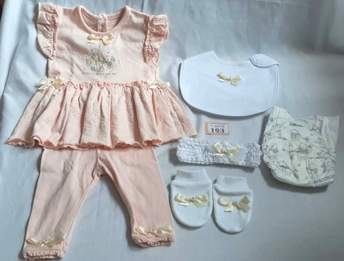 Reborn baby dolls clothes and