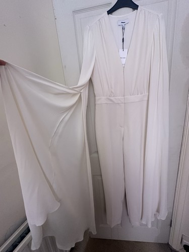 Bnwt reiss olivia - reiss, ivory