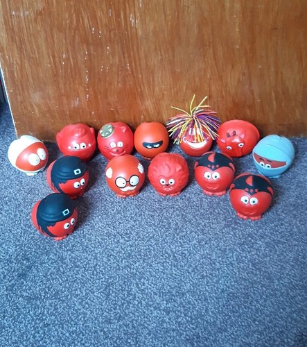 Red nose day - nose,