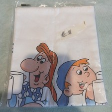 Tetley Tea Folk Tea Towel